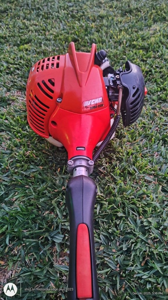 Echo Srm 225 Commercial Weed Wacker