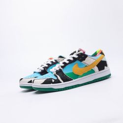 Nike b Dunk Low Ben and Jerry Chunky Dunky