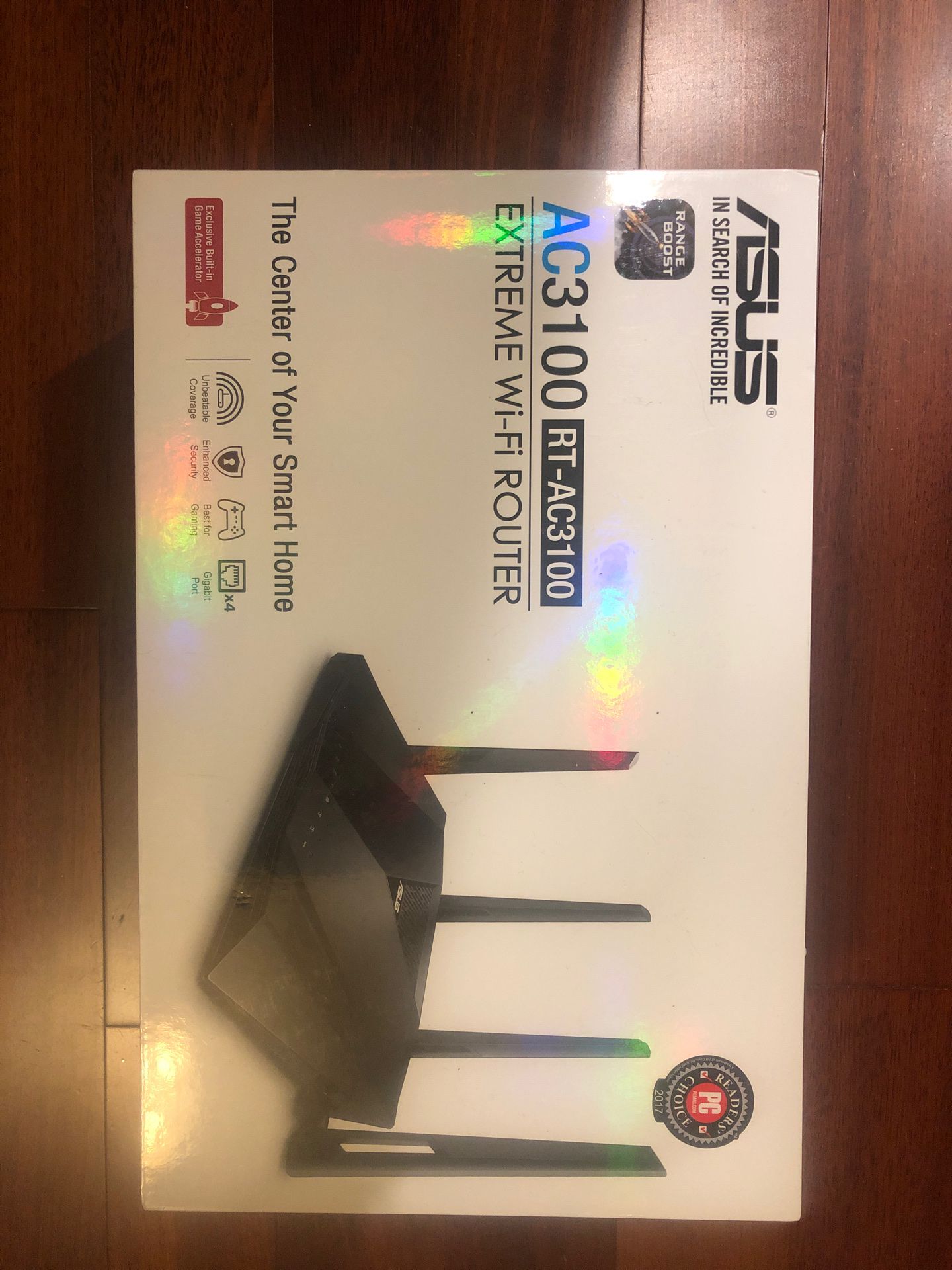 ASUS Wi-Fi Router NEW