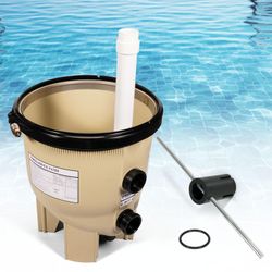 Ytrica 170017 Tank Bottom for Pentair FNSP48 FNS Plus DE Filter #957154 G1