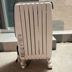 DeLonghi Heater