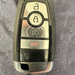 Key Fob Bronco 2023