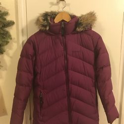 Winter Kids jacket Marmot Girl