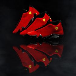 Jordan 14 Ferrari (2025)