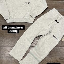 Essentials Sets (fear Of God)