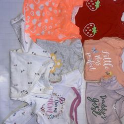 BABY GIRL CLOTHES 