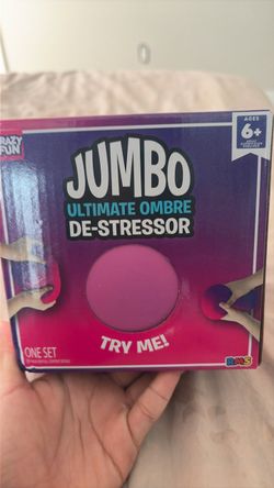 Dumplings and jumbo squishy