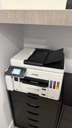 Color printer/ CANON MAXIFY GX 7020