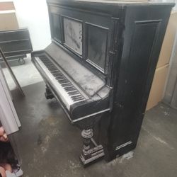 Upright Piano
