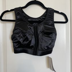 Full Coverage High Impact Sports Bra