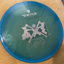 New Viking Axe Disc