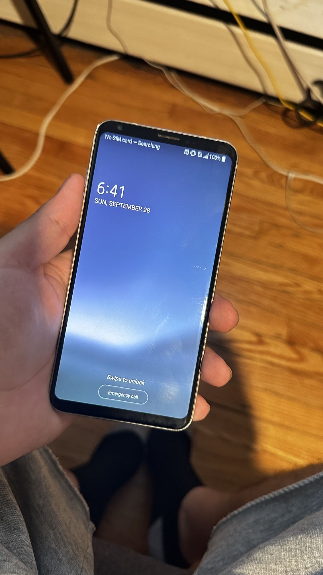 LG V30 (UNLOCKED)