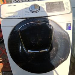 Samsung Front Loading High Efficiency Smart Home Equipped Washing Machine