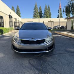 2013 KIA Optima