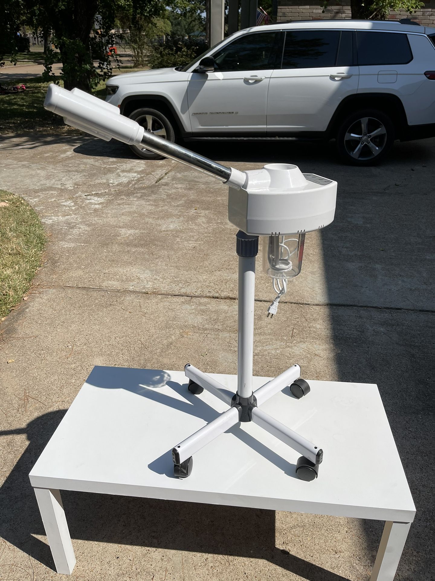 Standing Facial Steamer