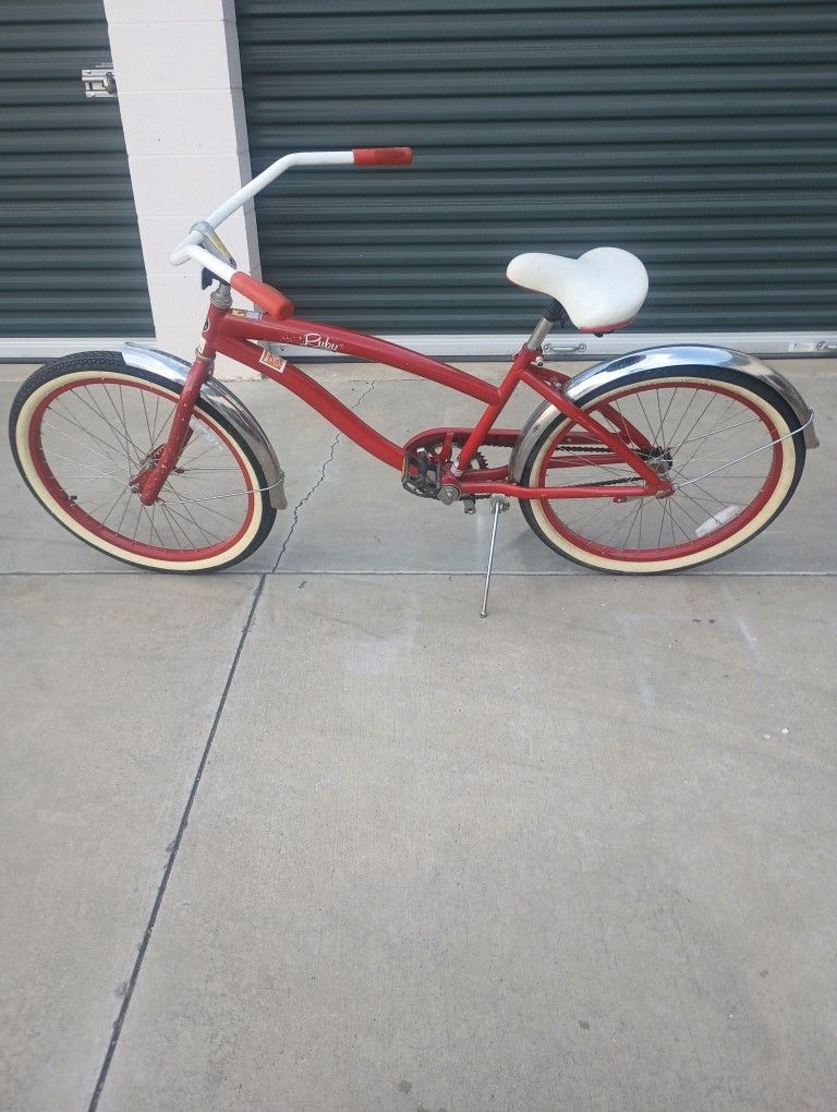 Bicicleta Para Mujer