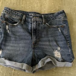 Barely Worn Shorts