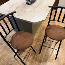 🪑🪑Cheyenne COUNTER CHAIRS (Folding)