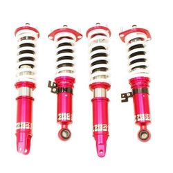 90-96 Nissan 300zx Z32 Godspeed Coilovers- MonoSS