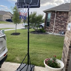 Basketball Hoop 