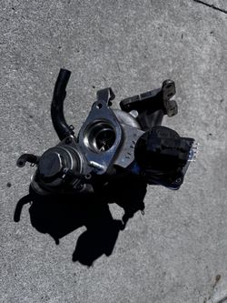 2022 civic si turbo part