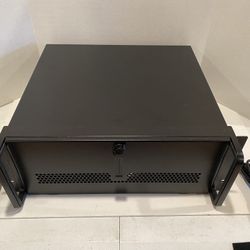 Rack Mountable PC With Windows 10 Installed See Specs