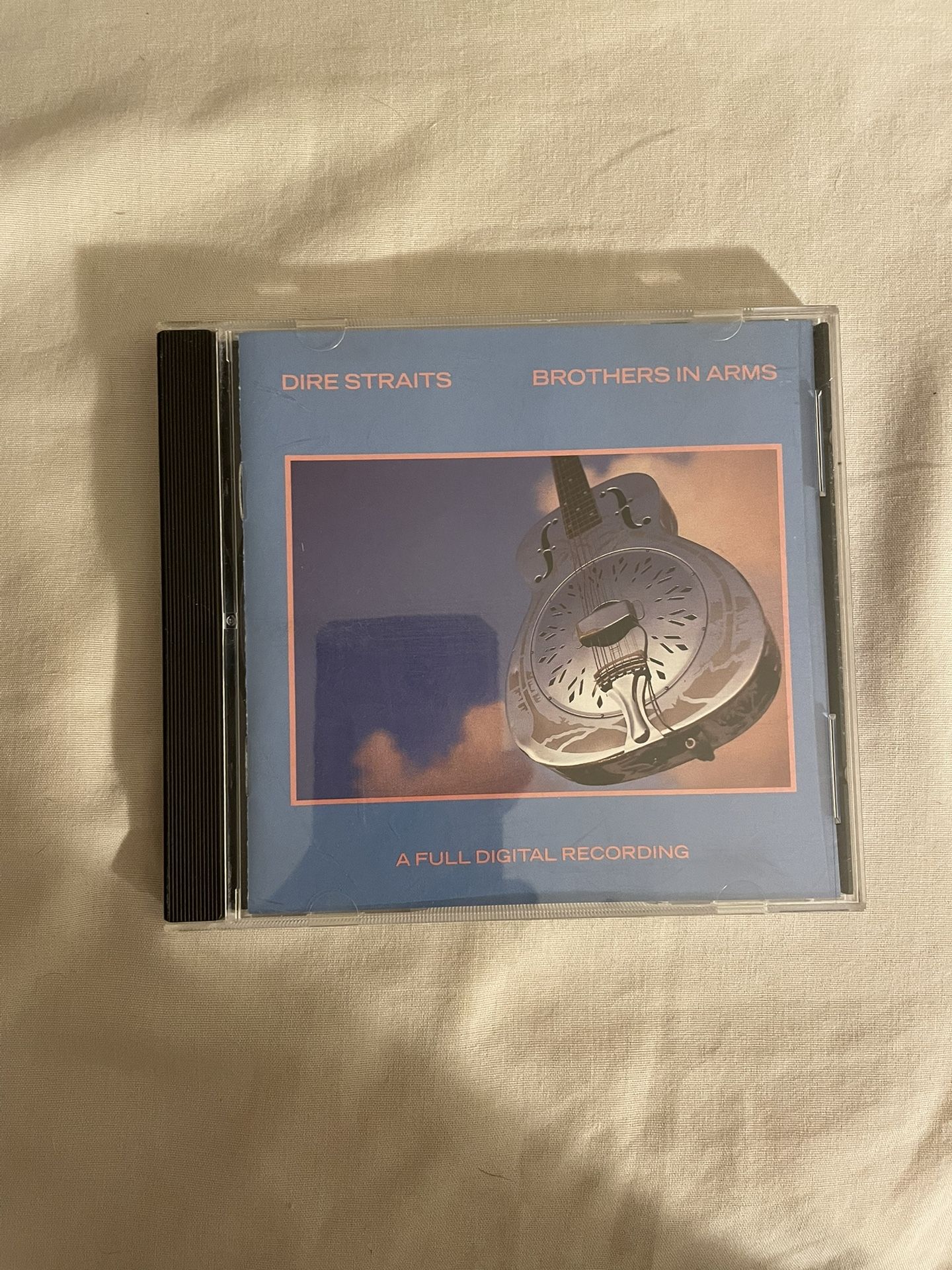 Cd Bogo Dire Straits Brothers In Arms