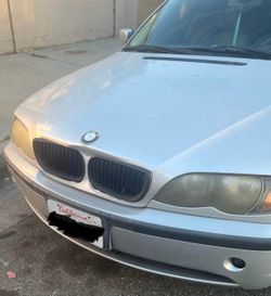 2004 BMW 325
