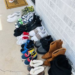 Shoes For Sale  10 Each 