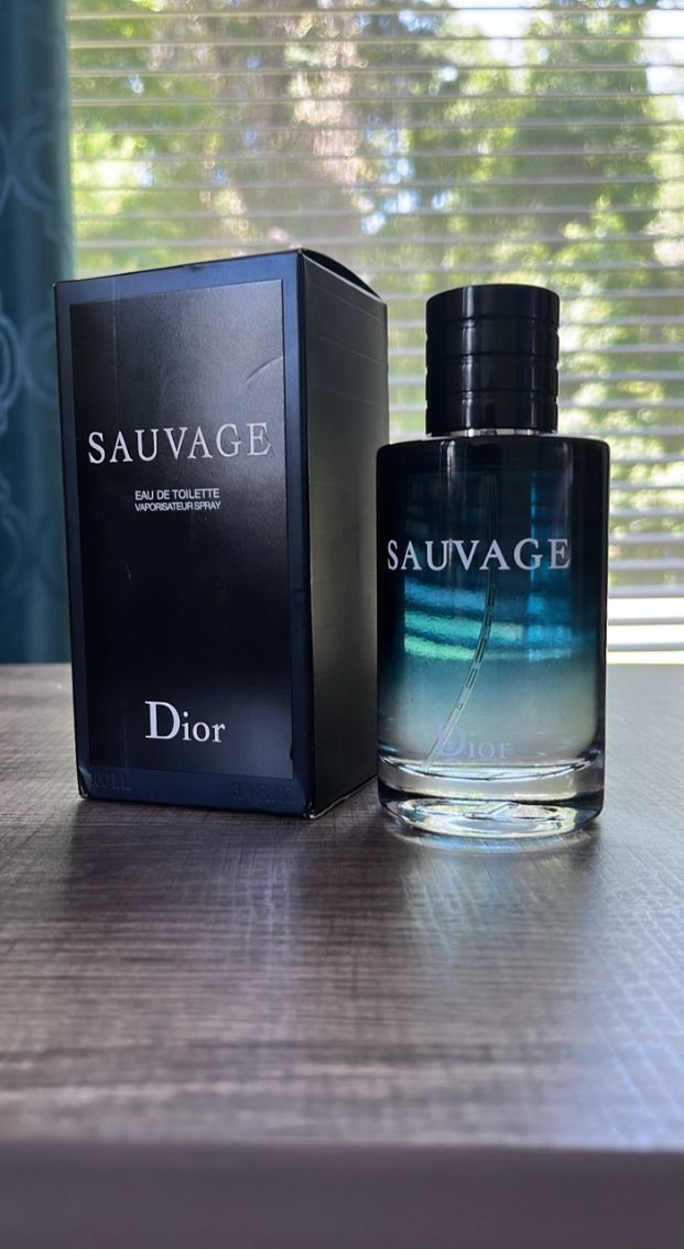 Dior Sauvage Cologne