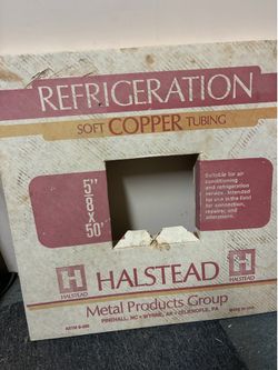 Refrigeration tube
