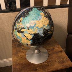 World Globe 