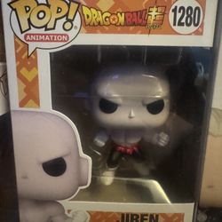 Dragon Ball Z Funko Pop Jiren 