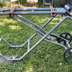 Rigid Table Saw Stand
