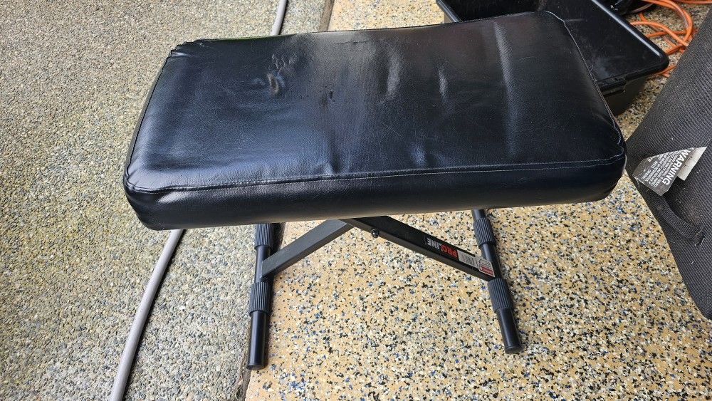 Piano Bench