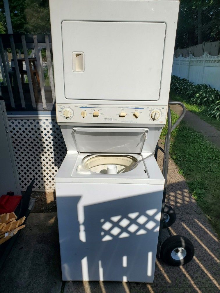 Frigidaire Heavy Duty Combo