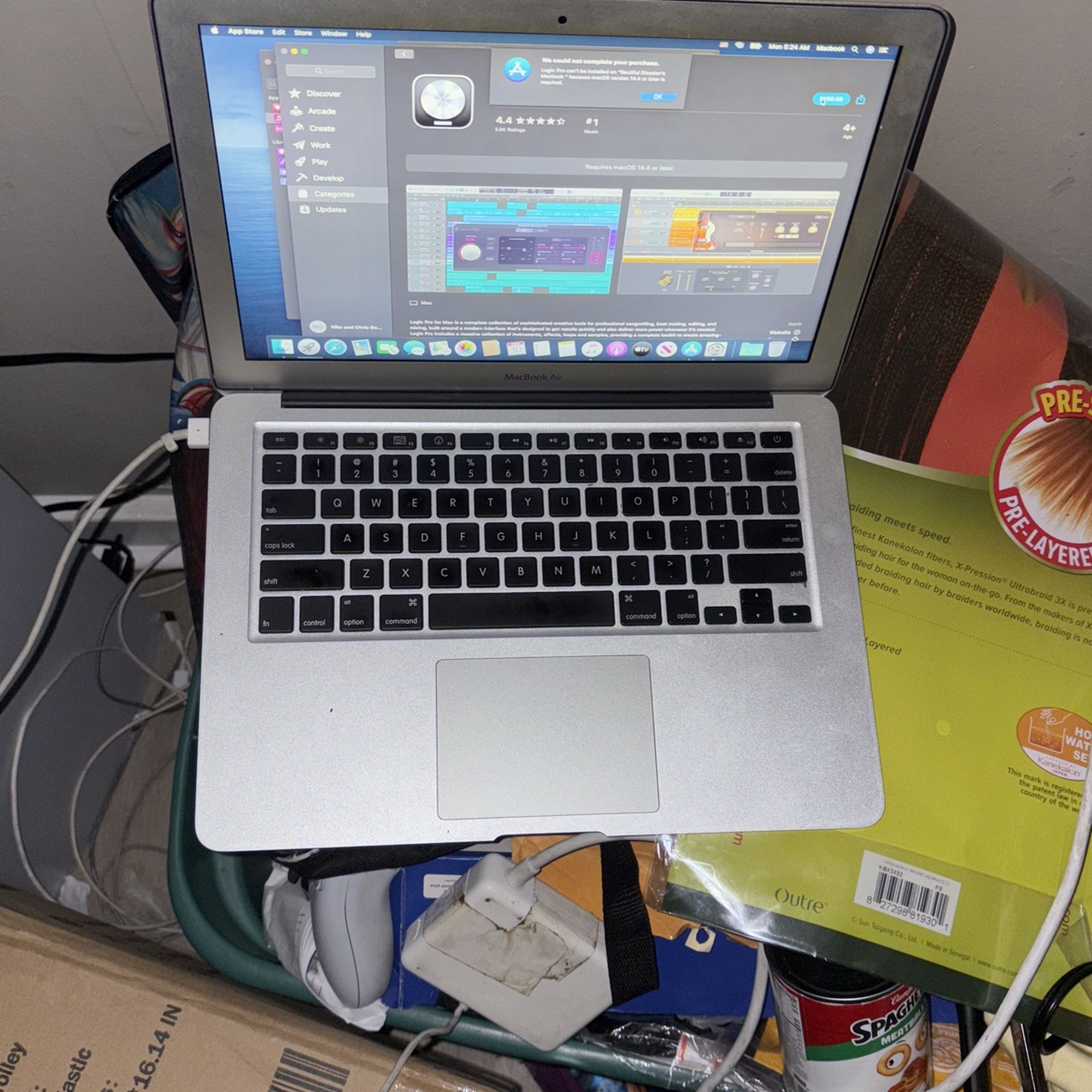 Apple MacBook Air