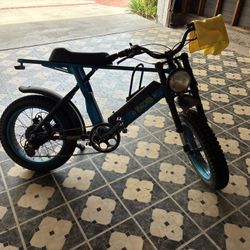 48v Ariel E-bike Pls Read Description 