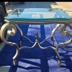 Schnadig 2 Peice Coffee Table Set