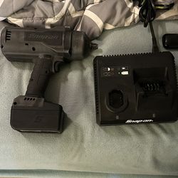 Snapon 1/2 Inch Impact Wrench