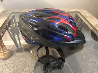 Bike helmet adjustable aerodynamic