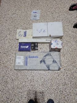 Ford 289 Engine Parts--Used