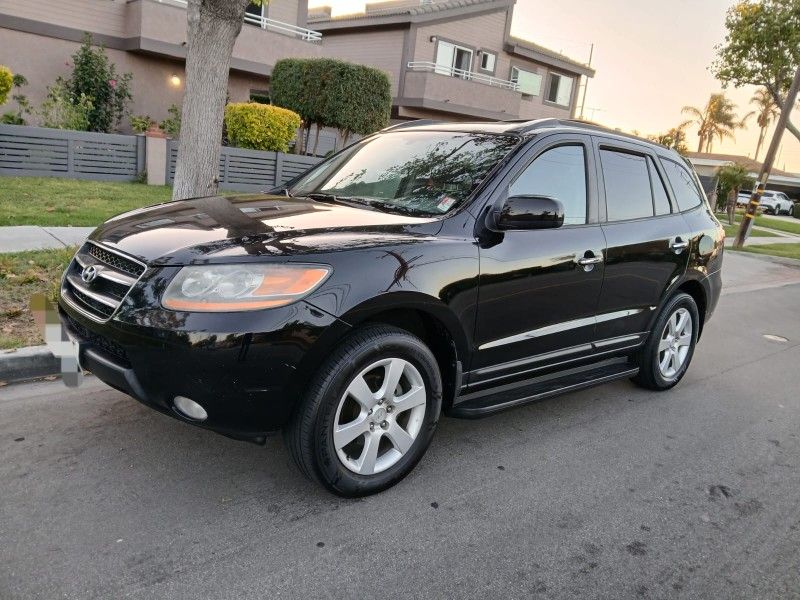 2009 Hyundai Santa FE