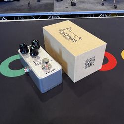 NUX Sculpture Compressor Electric Guitar Effect Pedal NEW!