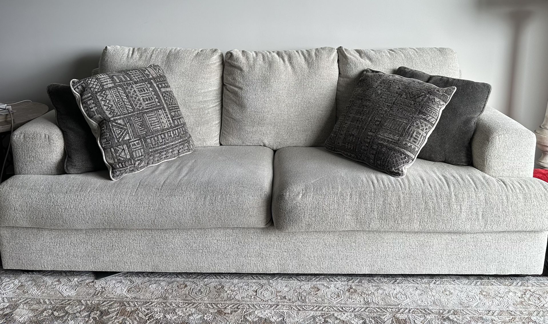 3 Piece Sofa