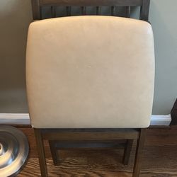 MCM Style Folding Chair