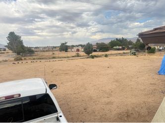 RV parking or Semi truck