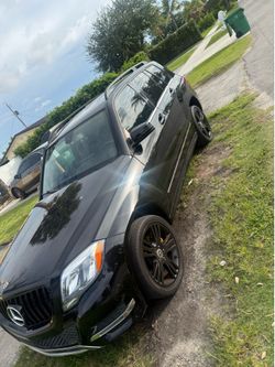 2014 Mercedes Benz GLK350 4matic