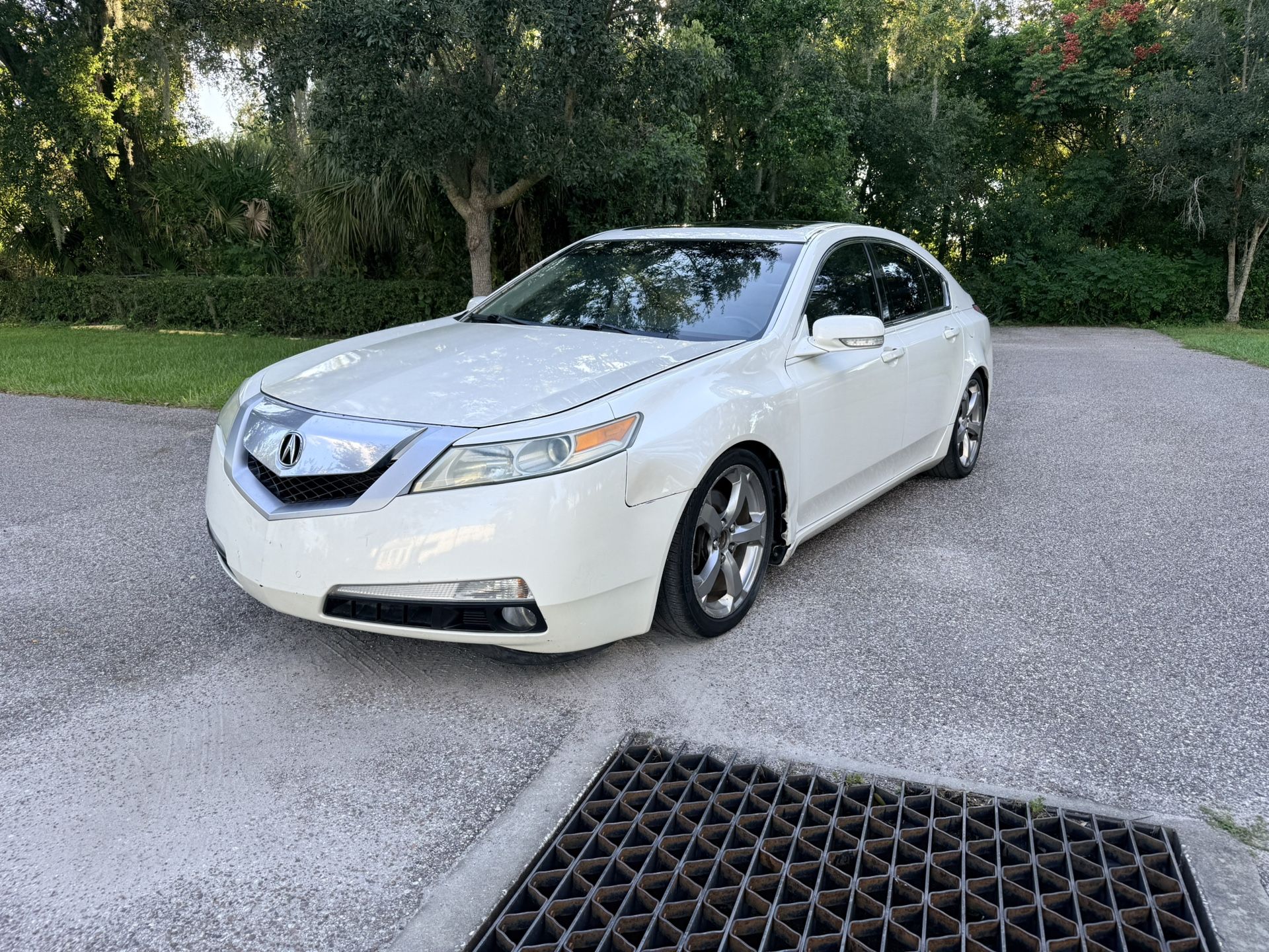 2009 Acura TL