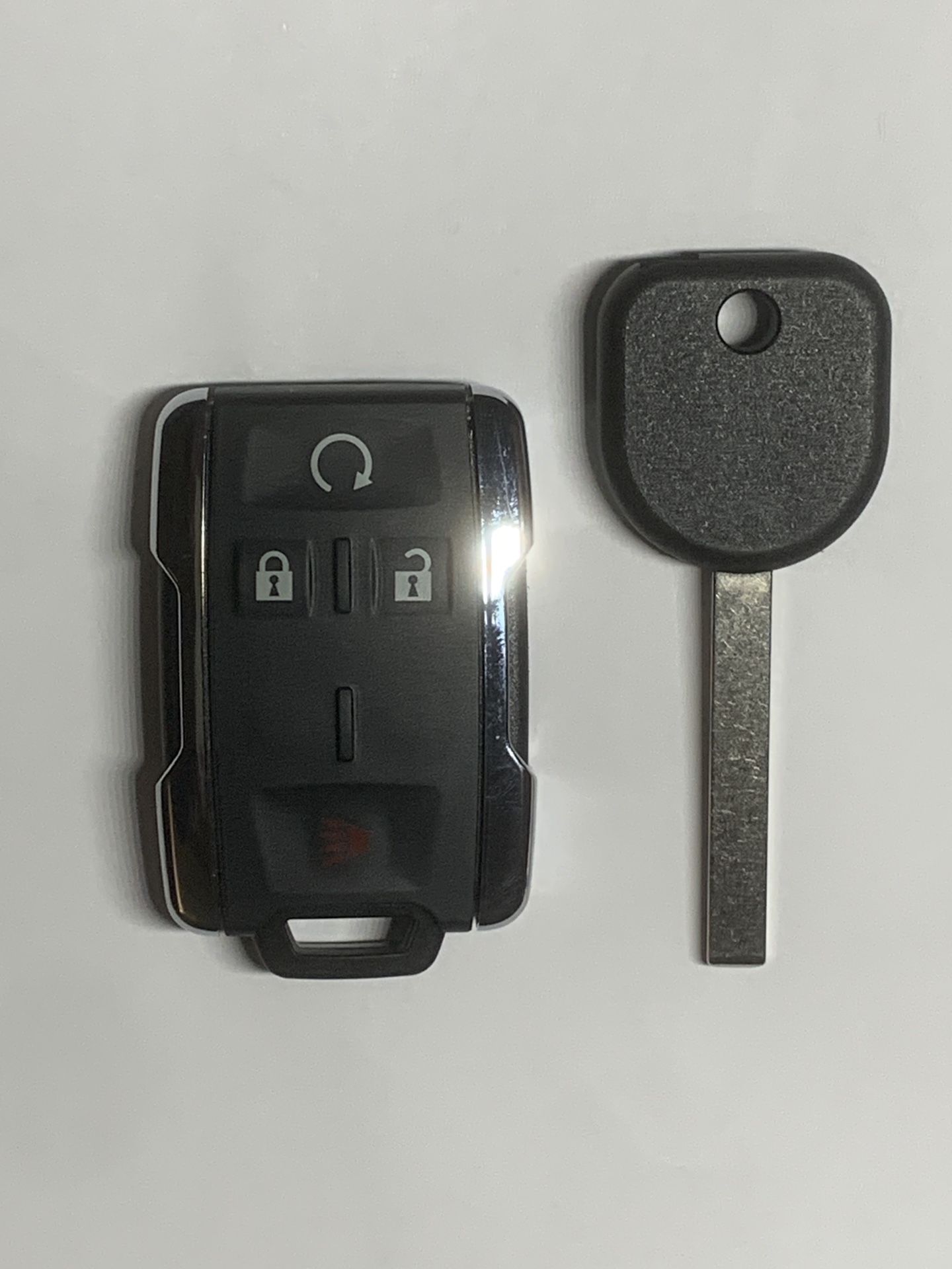 Chevy Silverado Key, GMC Sierra Key, Chevy Olorado key, GMC Canyon key, GMC Key, Chevy Key